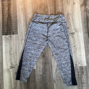 RBX Knee Length Leggings - Large